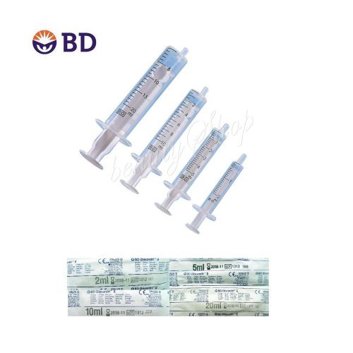 20ml bd discardit ii sterile syringes / medical &amp; general purpose applications for sale