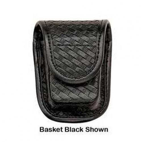 Bianchi #7915 AccuMold Elite Pager or Glove Pouch Duraskin Basket Black 22115
