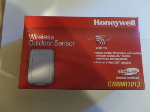 Honeywell c7089r1013 wireless outdoor sensor for sale