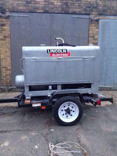 Lincoln generator welder classic d300 2006 for sale