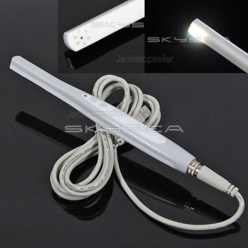 10* Auto Dental intra oral Camera USB Imaging DY-40B type 6LED Lamps