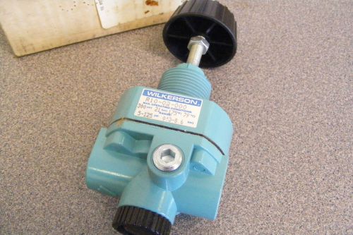 Wilkerson  pressure regulator  unused in box air tools regulator for sale