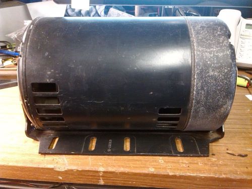 P56N2P Smith 2.HP  3 phase, 3450/2850 RPM, 208-220/440v electric motor