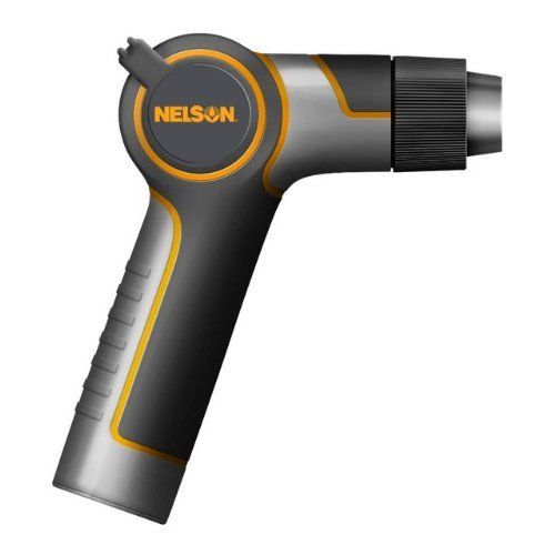 Nelson Stainless Steel Trigger Cleaning Nozzle