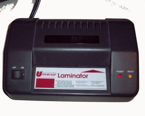 Universal Brand Laminator - Model 84524