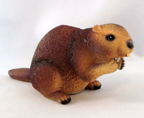 Pencil Sharpener BEAVER Animals Cute Funny Office Supplies New Humorous