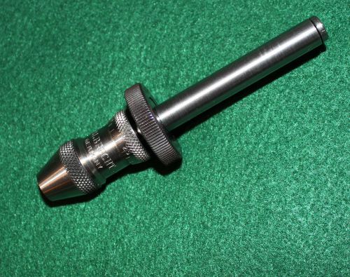 Classic No.15-J0 ALBRECHT mini precision keyless drill chuck-NOS? Free Shipping.