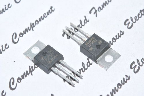 1pcs- MOTOROLA MC7905CT (7905) Transistor - TO-220 Genuine