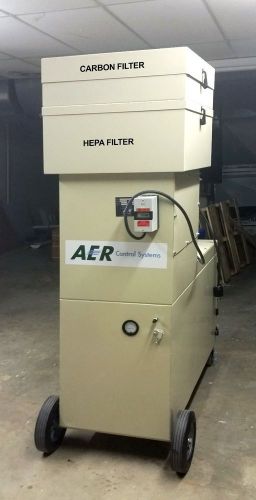 AER Control System SPC-2000 Fume Collector/Extractor