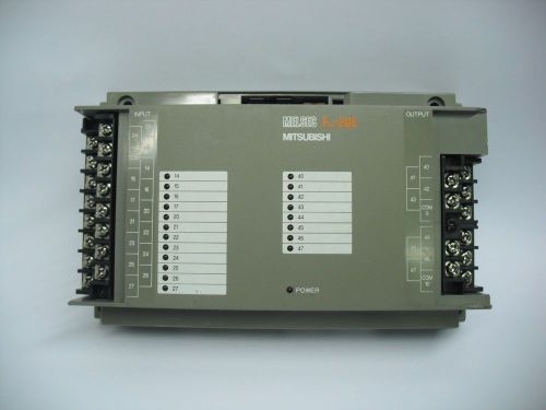 Mitsubishi melsec f1j20er dc 5v/12v/24v power supply for sale