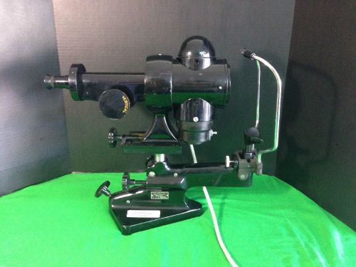 Bausch &amp; Lomb Optical  Keratometer