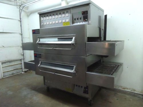 MIDDLEBY MARSHALL PS350 CONVEYOR PIZZA OVENS - FULLY REFURBISHED - EQUIPDUDE