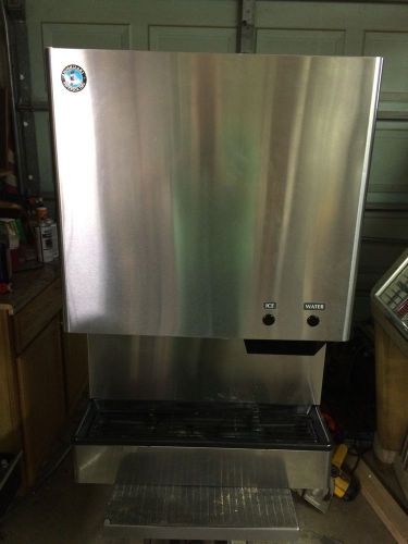 Hoshizaki dcm-500bah ice and water machine for sale