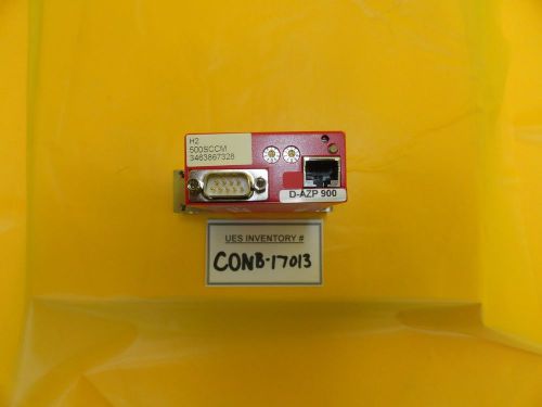 Horiba STEC SEC-2512MG Mass Flow Controller AMAT 3030-14638 N2 Used