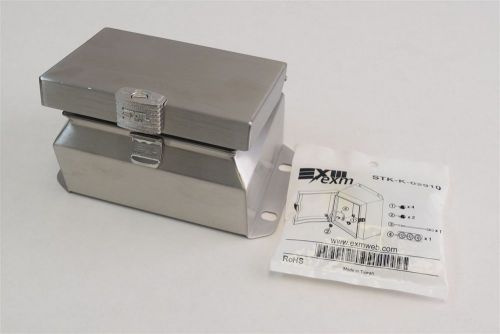 Eurobex exm 5412 essch type 4x-12 industrial control panel nema enclosure box for sale