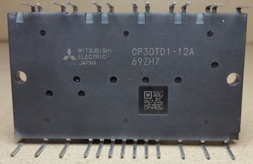 New CP30TD1-12A 6 Pack IGBT for AC Drives Application 30 Ams/600V Mitsubishi