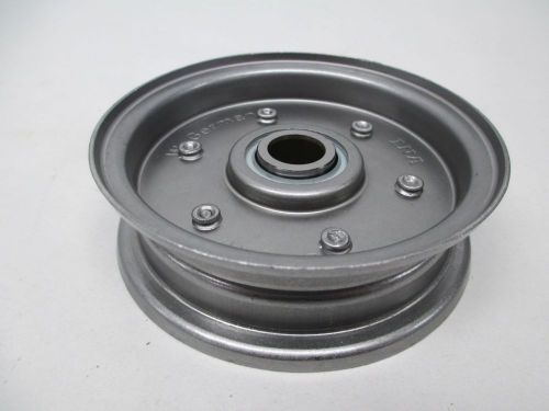 NEW INA B.40.117 SHEAVE ASSEMBLY 1GROOVE 5/8IN BORE IDLER PULLEY D301183