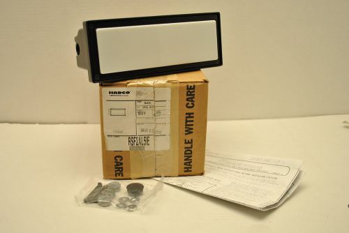Hadco # RSF2AL5IE Black Bricklyte / Step Light Opal Lens 120 Volt 40 Watt T-10