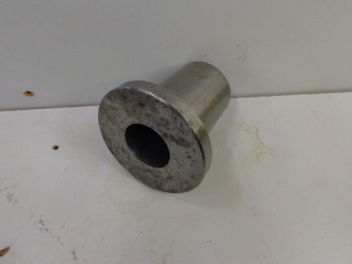 LATHE 5C SPINDLE NOSE ADAPTER #6MT   STK 2364