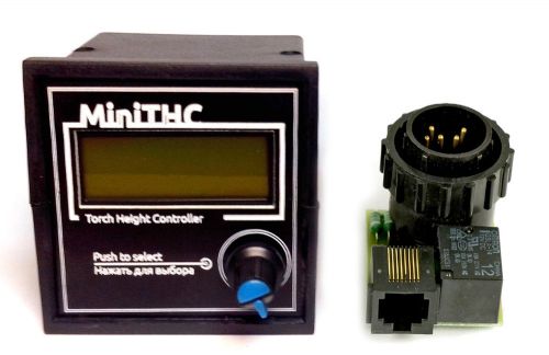 Minithc hypertherm thermal dynamics torch height controller thc for sale