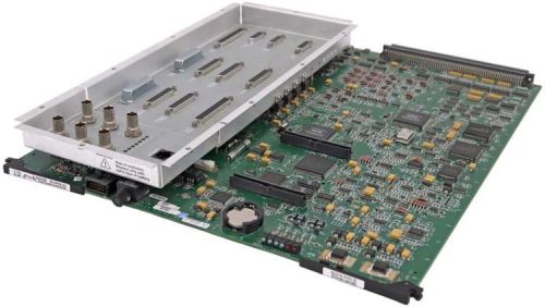 Acuson pic2 assembly plug-in board for siemens sequoia 512 ultrasound system #2 for sale
