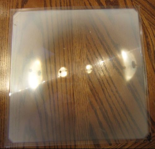 3M ® Model 9200 Overhead Projector Fresnel Lens - Used