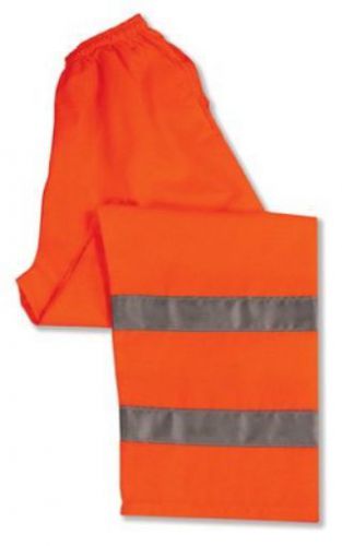 ERB 14567 S21 Class 3 Safety Pants  Orange  X-Large