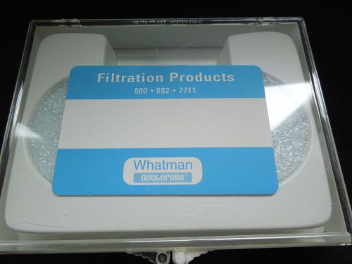 Whatman Nitrate Membrane Filters 100 Circles 47mm 1.2?m Cat No 141127