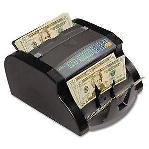 Royal Sovereign Bill Counter RBC-650PRO Electric 1000 Bills/Minute Money Dollar