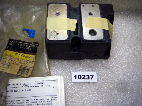 (10237) GE Rectifier 259A8783G3