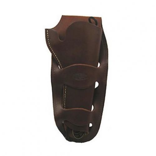 Hunter co 1080 double loop holster american arms regulator brown leather for sale