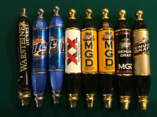 Beer tap handle assortment