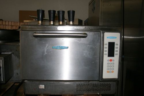 Turbochef tornado ngc rapid 2008 cook convection microwace oven for sale