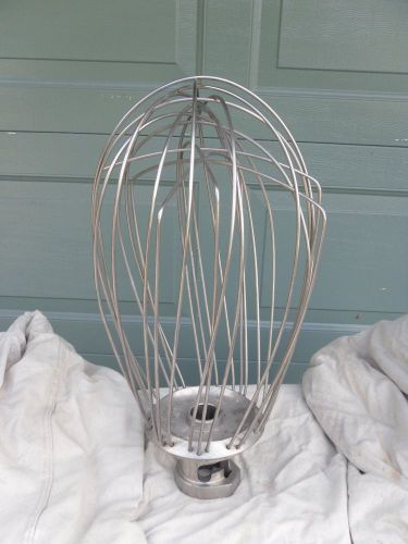 Wire Whisk For 60 Quart Hobart Mixer