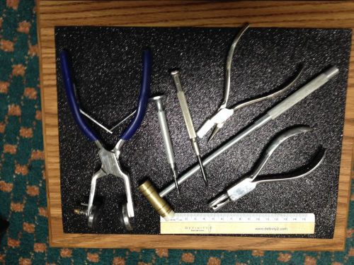 Optical Pliers/tools 5