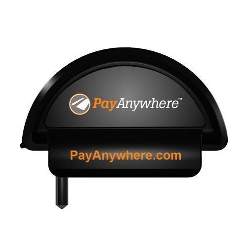 Pay Anywhere Mobile Credit Card Reader