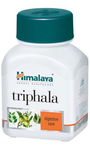 Himalaya Pure Herbal The prokinetic cleanser - triphala