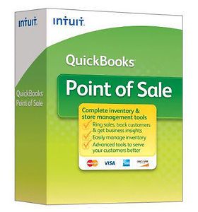 QuickBooks POS 12 Pro Upgrade