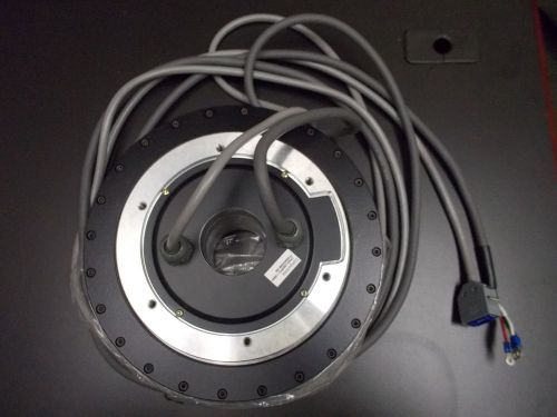 PARKER COMPUMOTOR YOKOGAWA CP*DM1050AMO-10884 MOTOR,DIRECT DRIVE BRUSHLESS &amp; DD