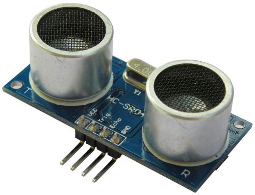 5PCS HC-SR04 Ultrasonic Module Distance Measuring Transducer Sensor,US,fastship