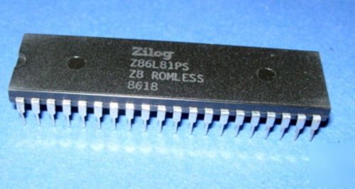 ZILOG Z0861108PSC DIP-40