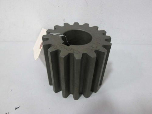 NEW STEEL 1-15/16IN BORE 16TOOTH SPUR GEAR REPLACEMENT PART D359179