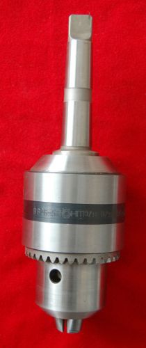 Rohm ( w. germany ) 1&#034; ball bearing drill chuck for sale