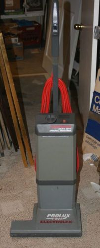 Electrolux Prolux Plus vacuum cleaner, nice, good working