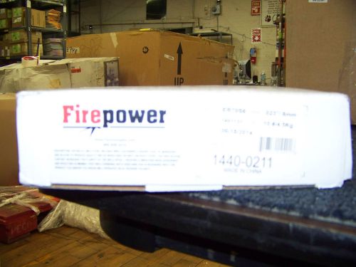 Firepower .023&#034; Steel Mig Wire 10 lb. Spool Alloy ER70S6 # 1440-0211 New