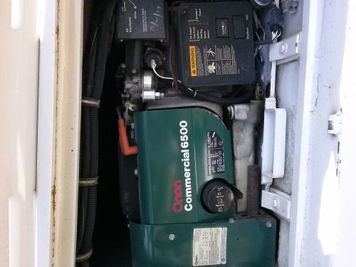 Onan commercial 6500 generator for sale