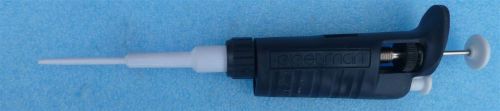 Gilson Pipetman P10 P-10 Pipet  1 -10µL Pipette without ejector