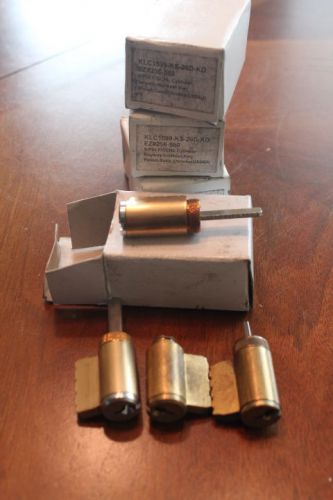 Kwikset lock cylinder  new  (locksmith) for sale