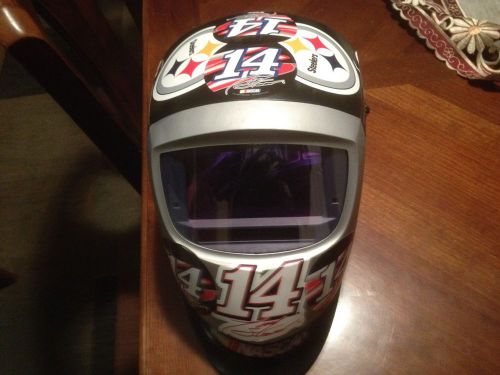 Speedglas welding helmet 9002x for sale