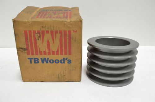 Tb woods 5.0x5b-sd 505b sheave belt 5groove 2-1/8in bore pulley b217374 for sale